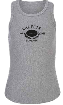 WOMENS TANK ADRIENNECAL POLY POMONA